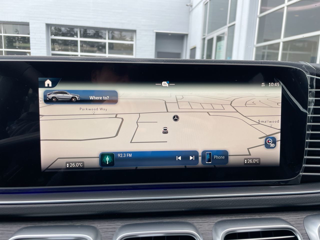 2026 Mercedes-Benz GLE Coupe in Richmond, British Columbia