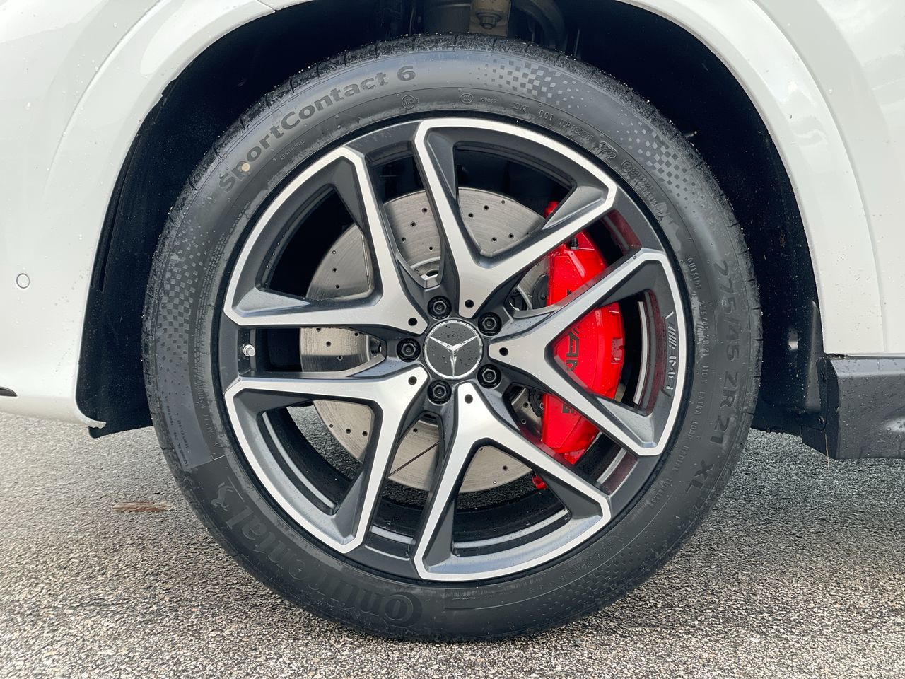 2026 Mercedes-Benz GLE Coupe in Richmond, British Columbia