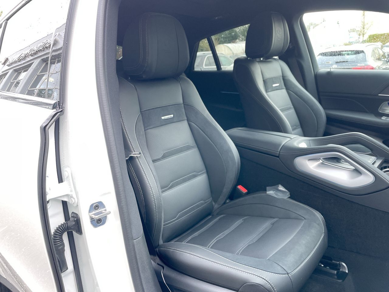 2026 Mercedes-Benz GLE Coupe in Richmond, British Columbia