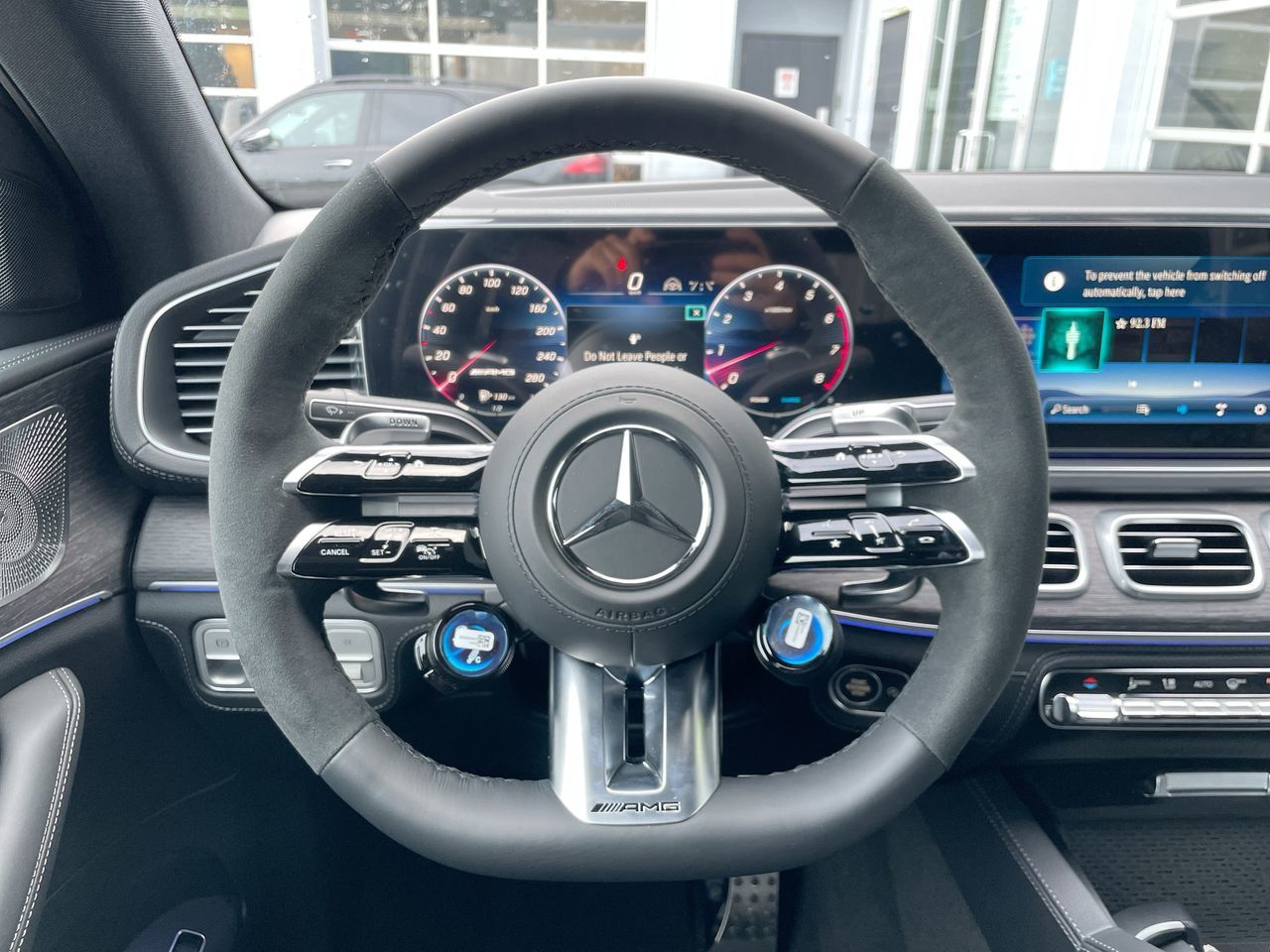 2026 Mercedes-Benz GLE Coupe in Richmond, British Columbia