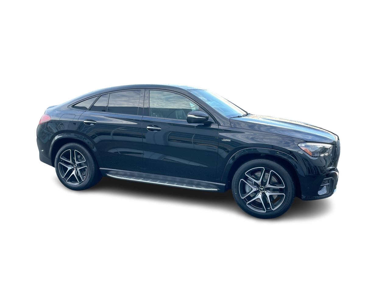 2026 Mercedes-Benz GLE Coupe