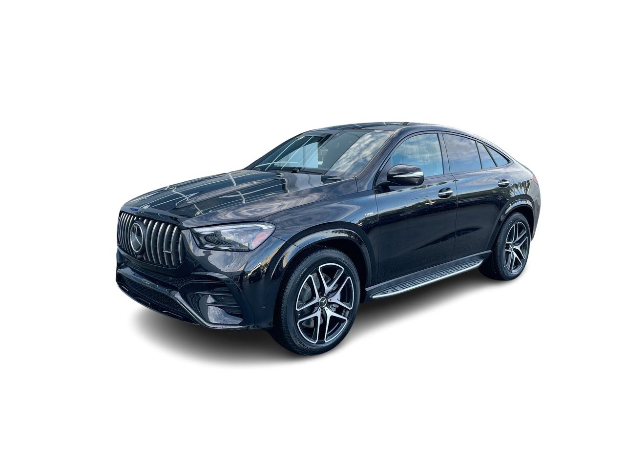 2026 Mercedes-Benz GLE Coupe