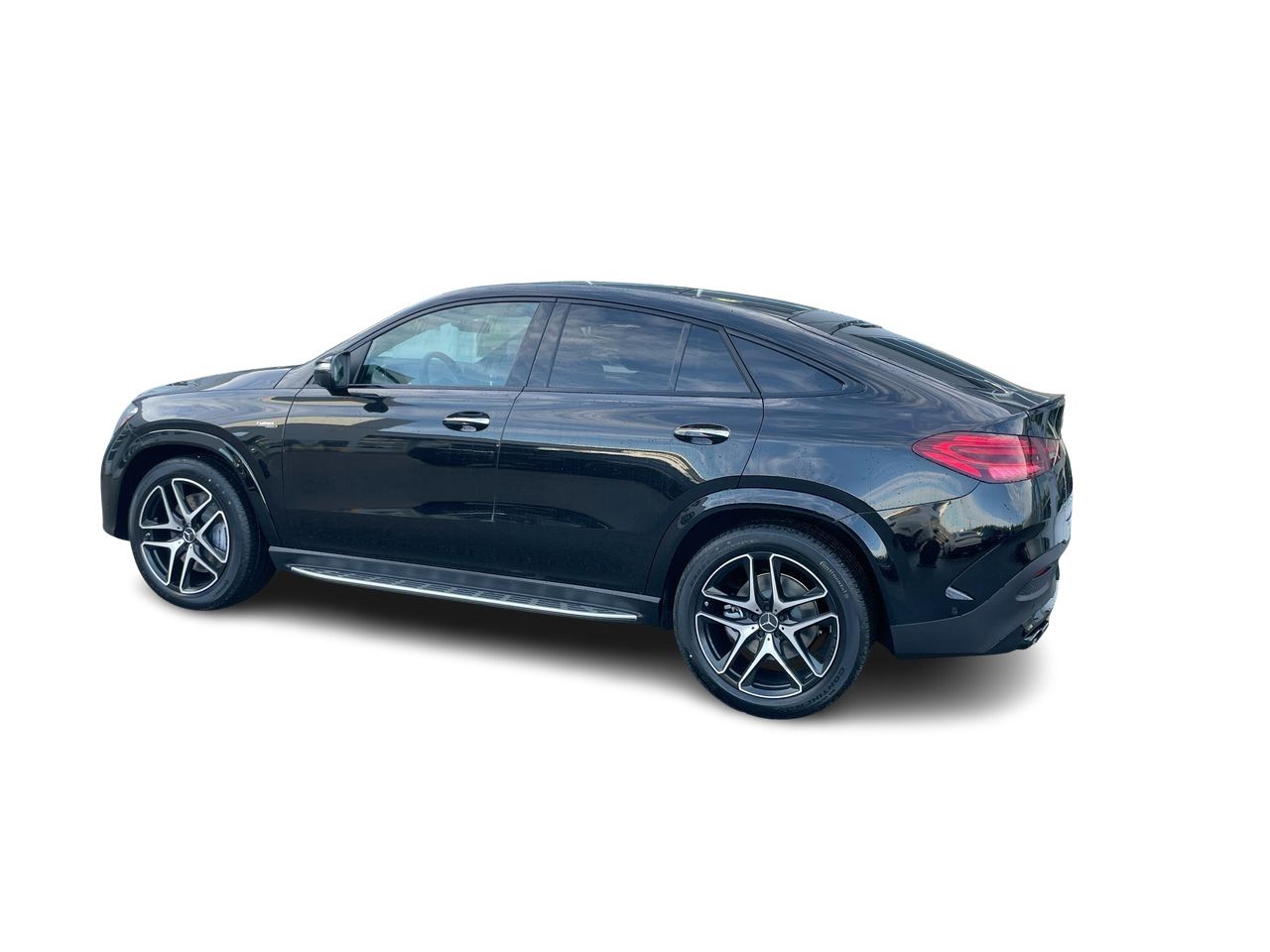 2026 Mercedes-Benz GLE Coupe