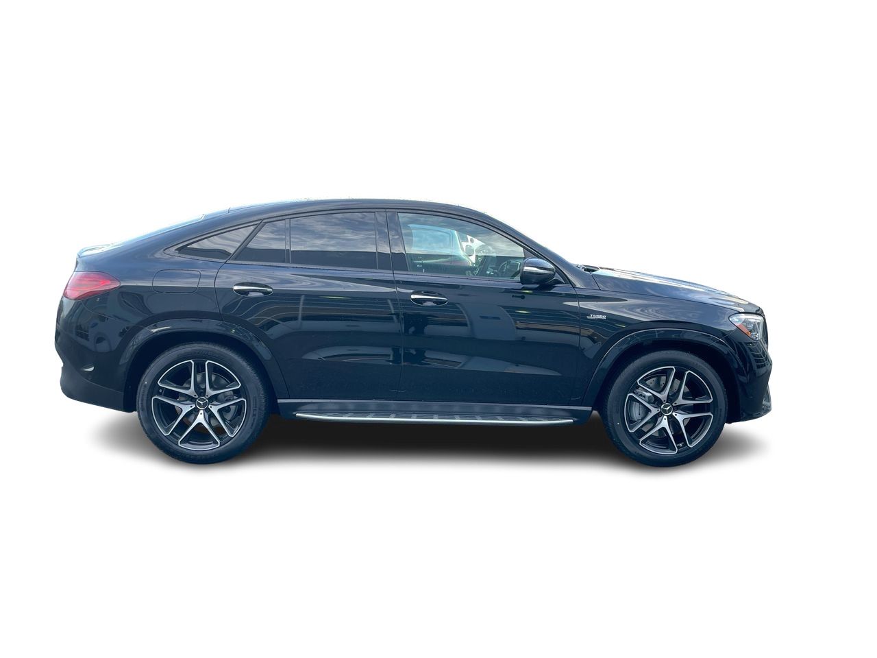 2026 Mercedes-Benz GLE Coupe