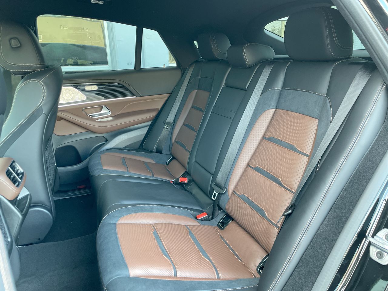 2026 Mercedes-Benz GLE Coupe