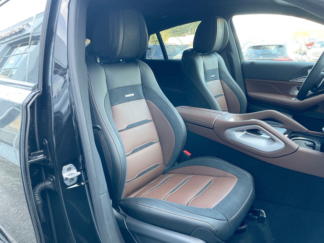 2026 Mercedes-Benz GLE Coupe