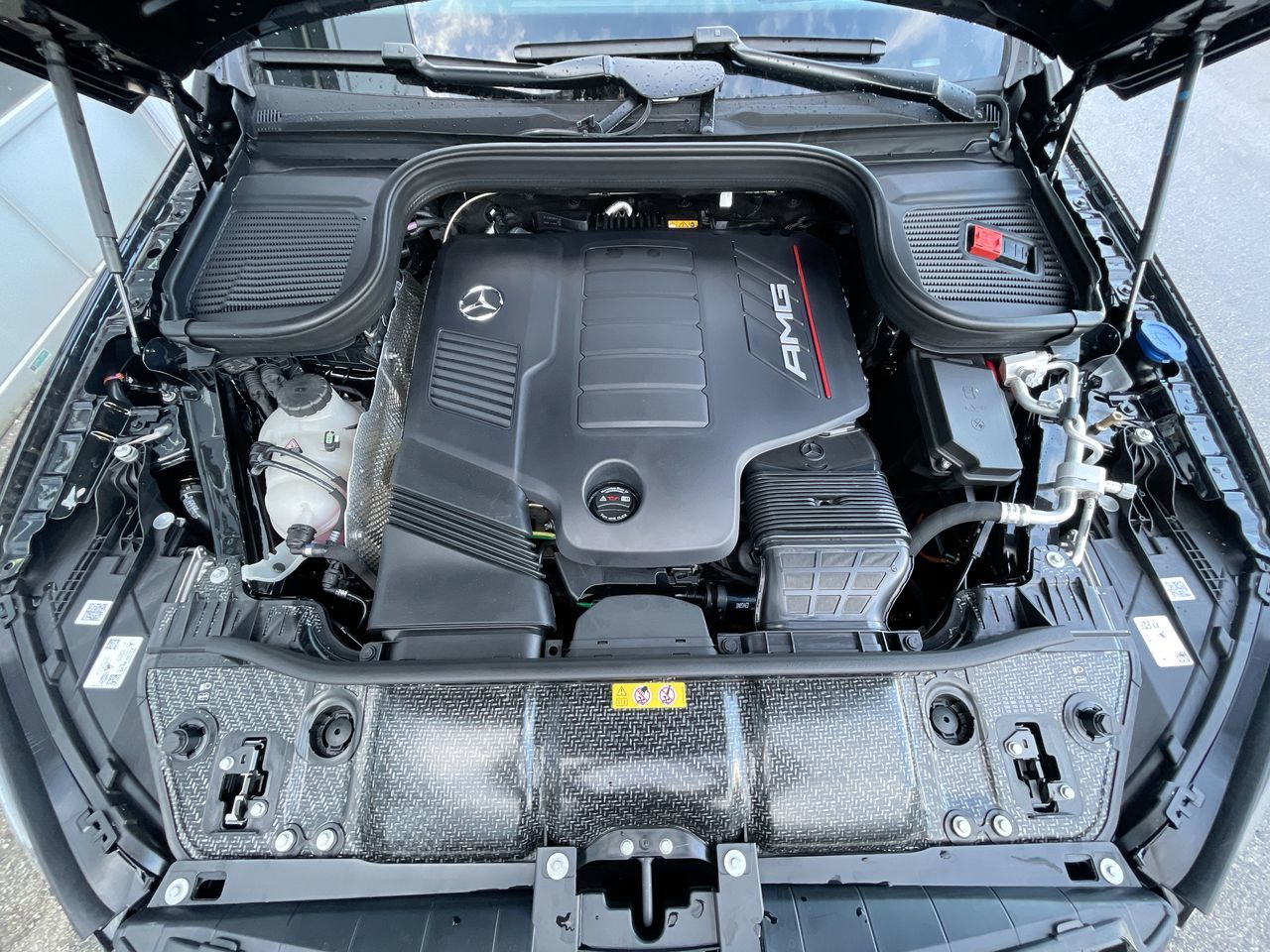 2026 Mercedes-Benz GLE Coupe