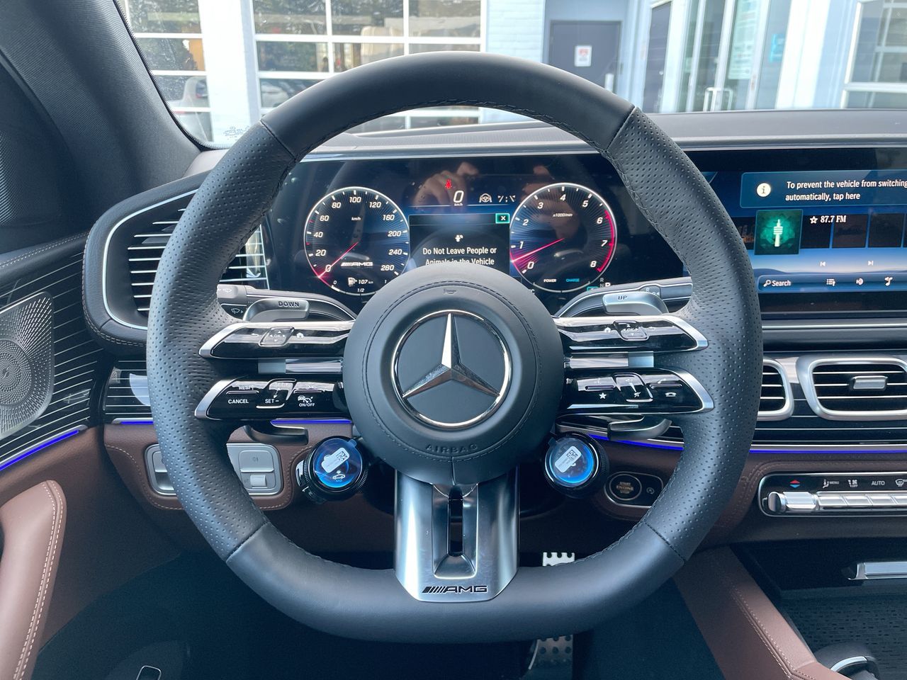 2026 Mercedes-Benz GLE Coupe