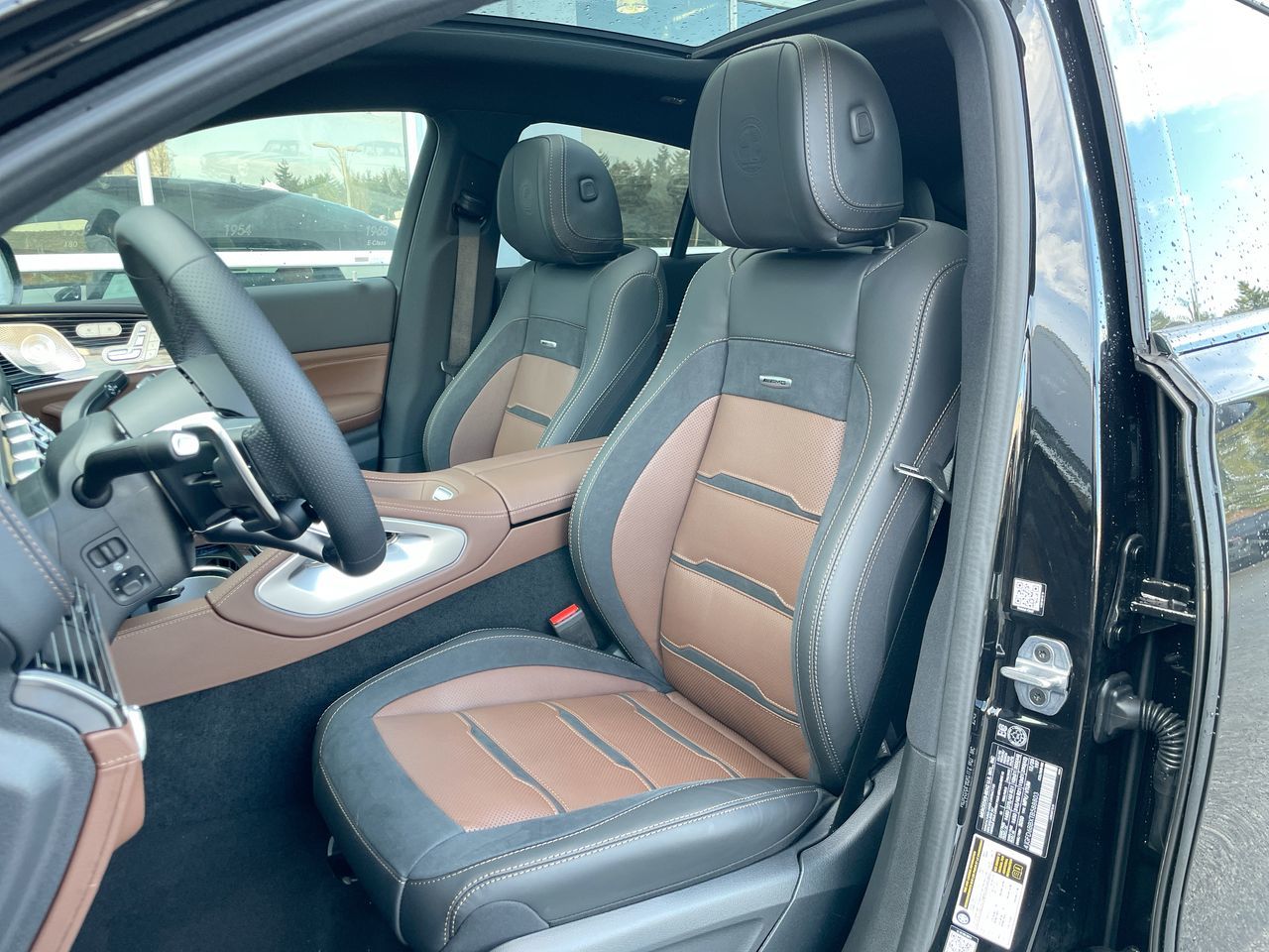 2026 Mercedes-Benz GLE Coupe