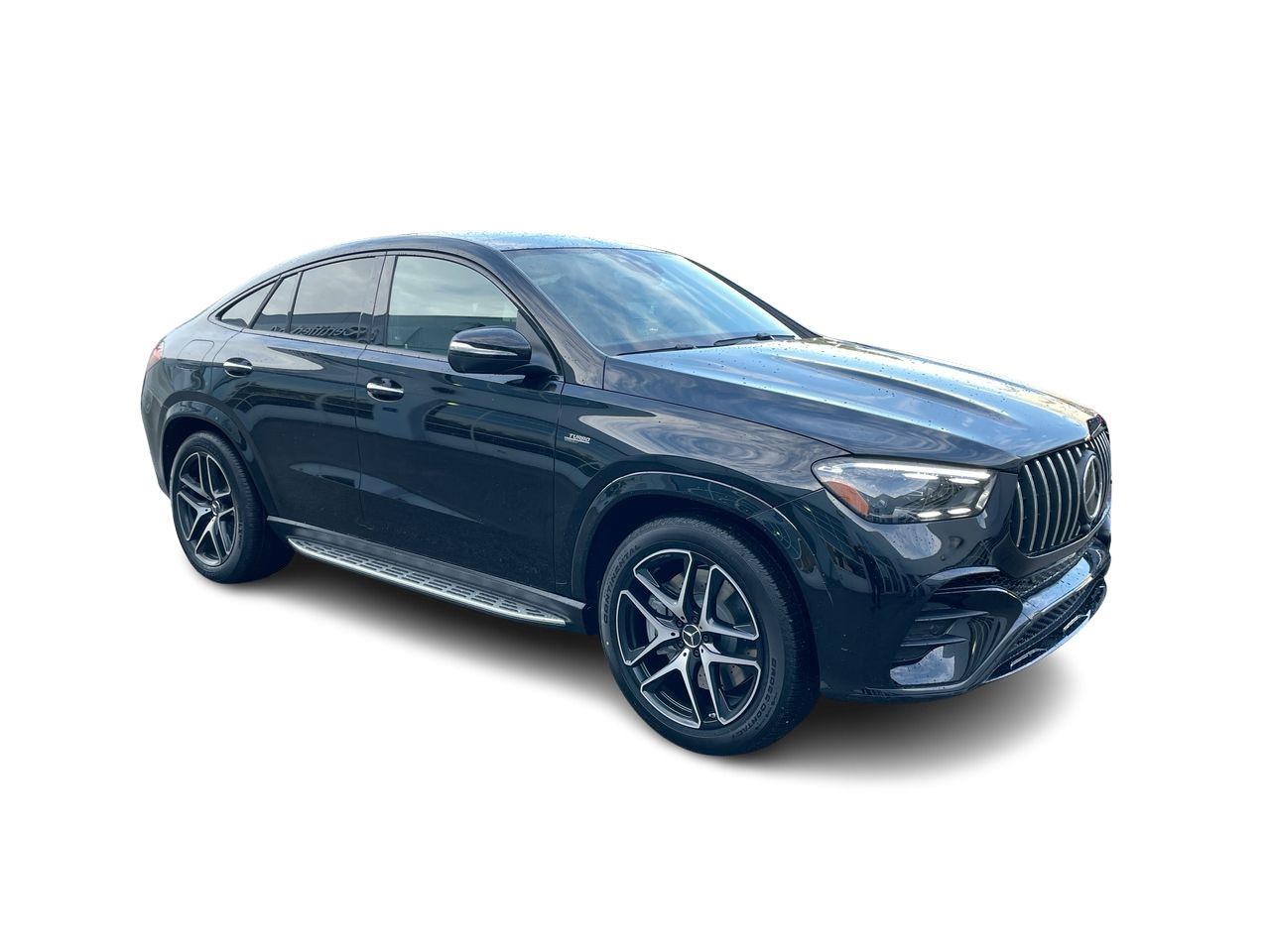 2026 Mercedes-Benz GLE Coupe