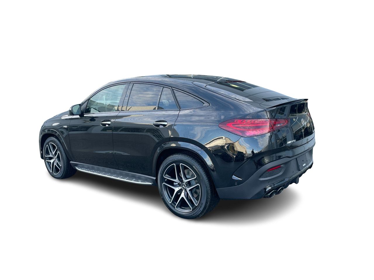 2026 Mercedes-Benz GLE Coupe