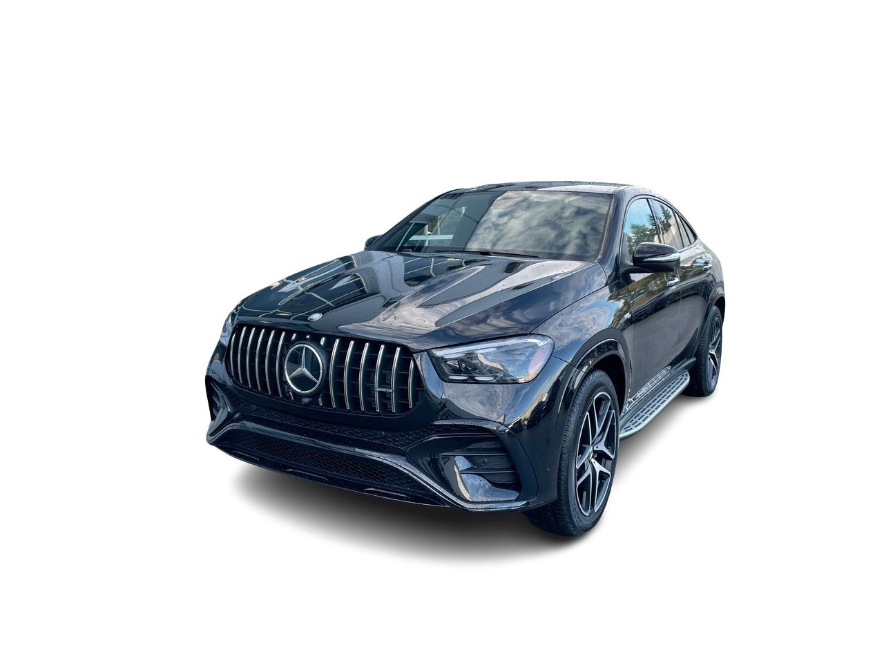 2026 Mercedes-Benz GLE Coupe