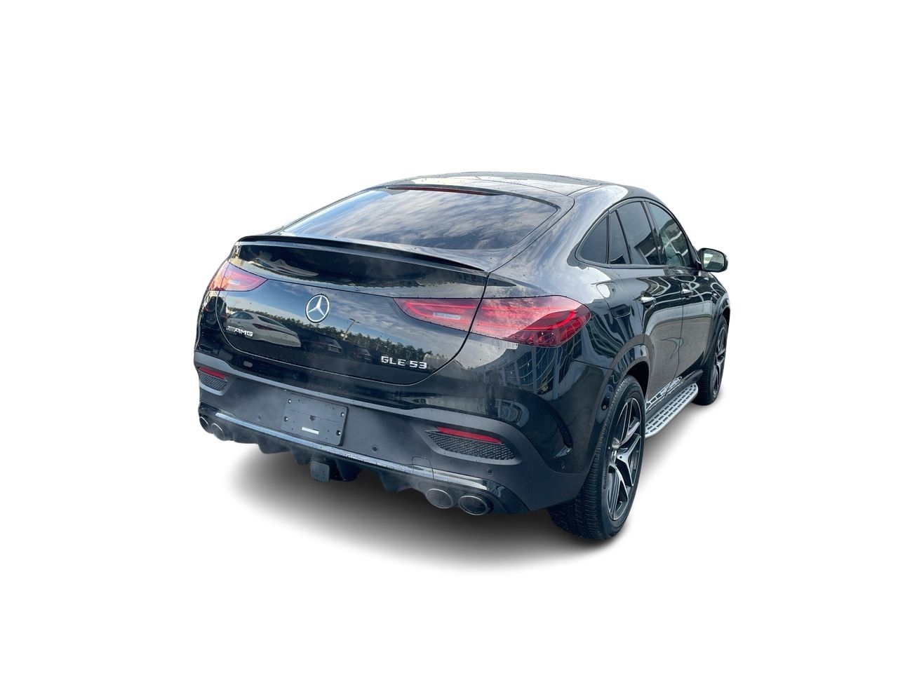 2026 Mercedes-Benz GLE Coupe