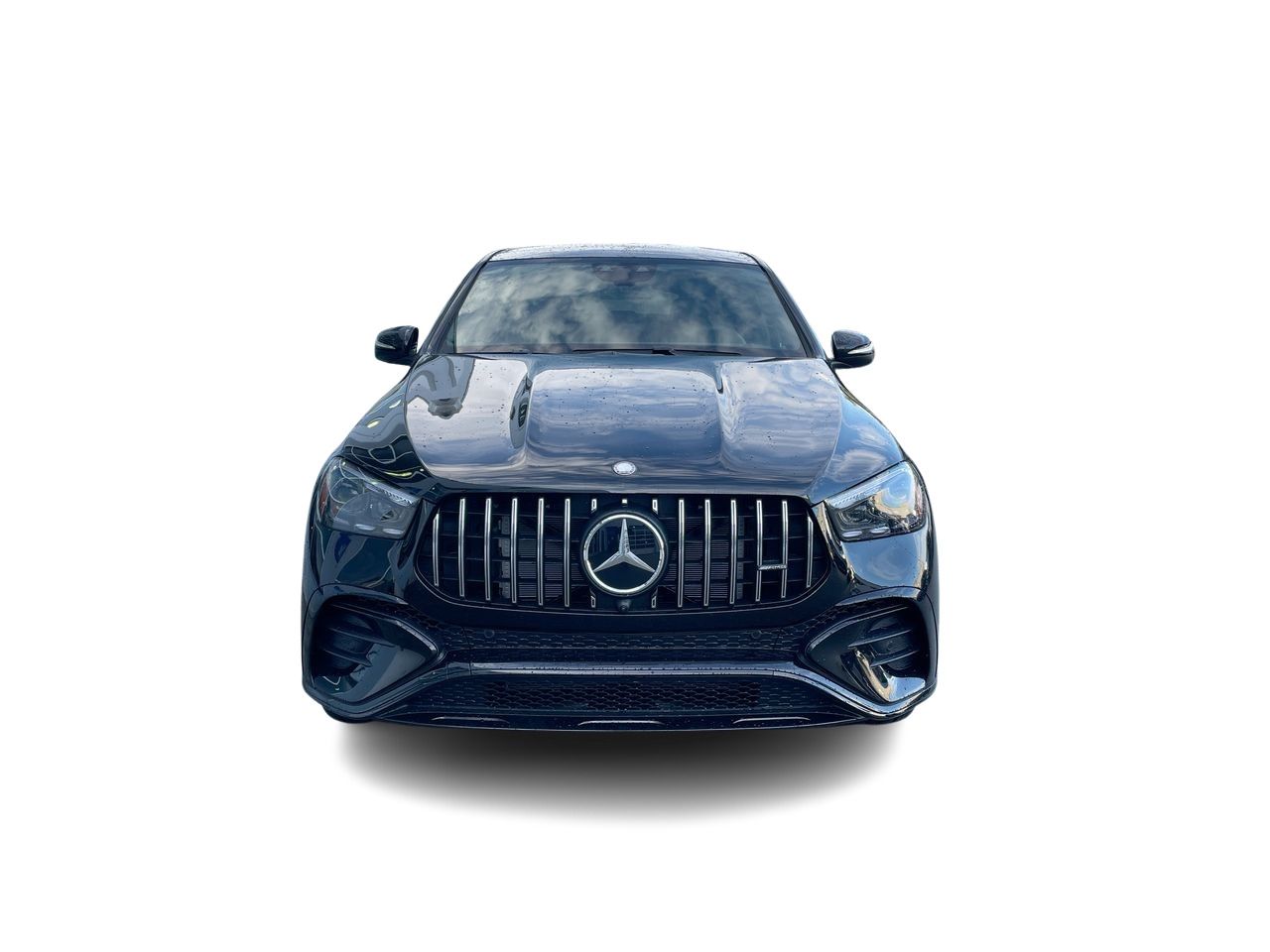 2026 Mercedes-Benz GLE Coupe