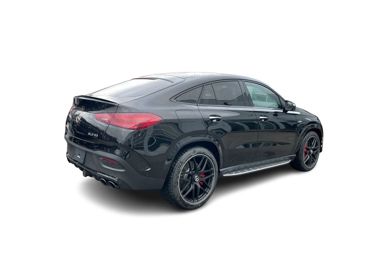 2026 Mercedes-Benz GLE Coupe in Richmond, British Columbia