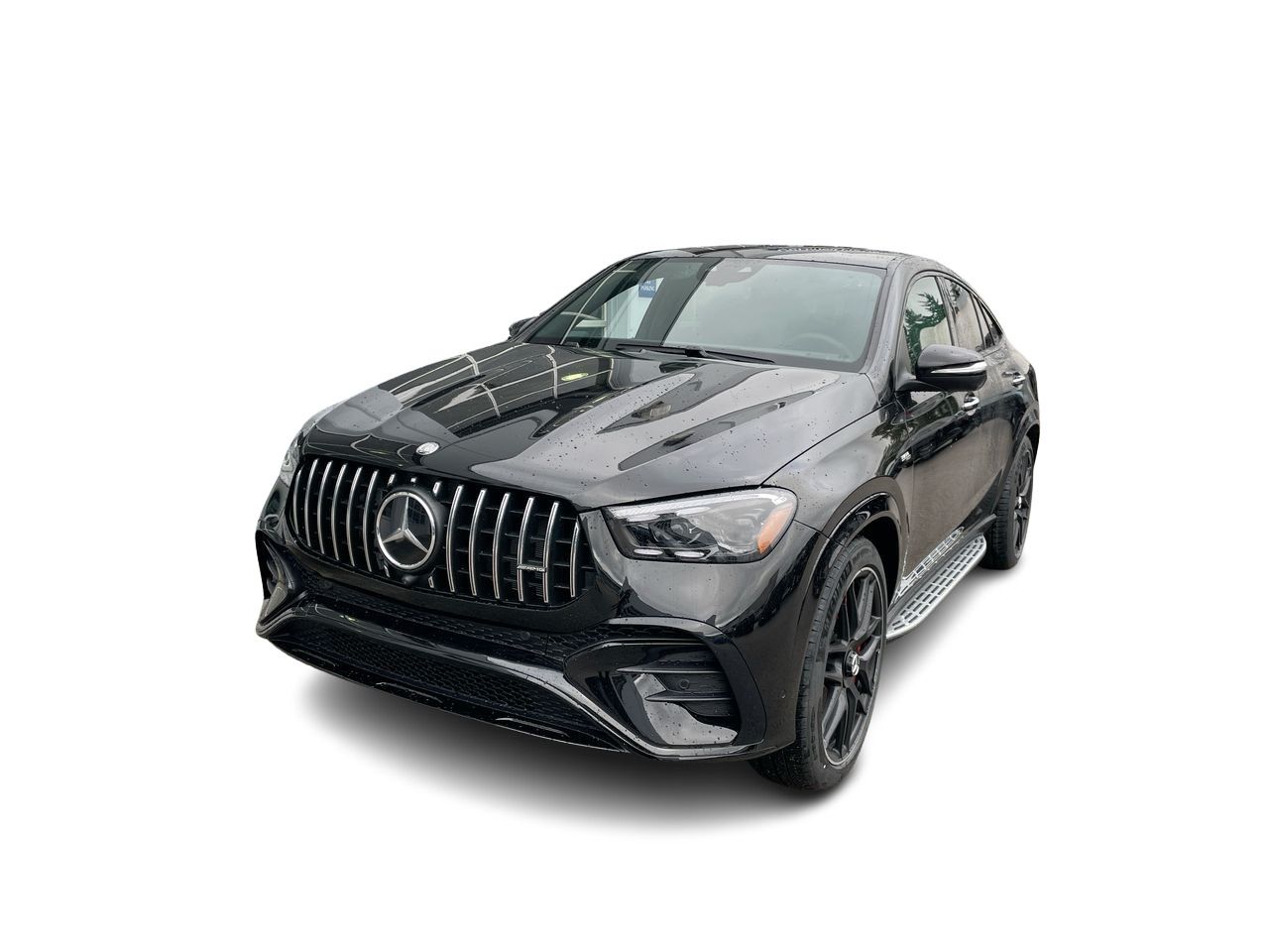 2026 Mercedes-Benz GLE Coupe in Richmond, British Columbia