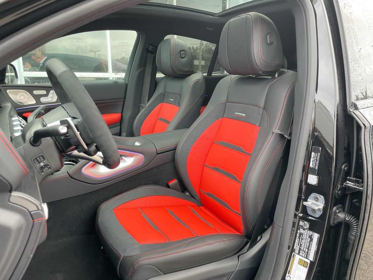 2026 Mercedes-Benz GLE Coupe in Richmond, British Columbia