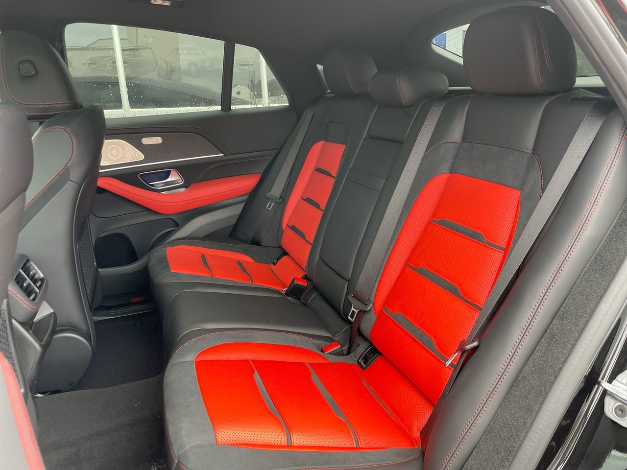 2026 Mercedes-Benz GLE Coupe in Richmond, British Columbia