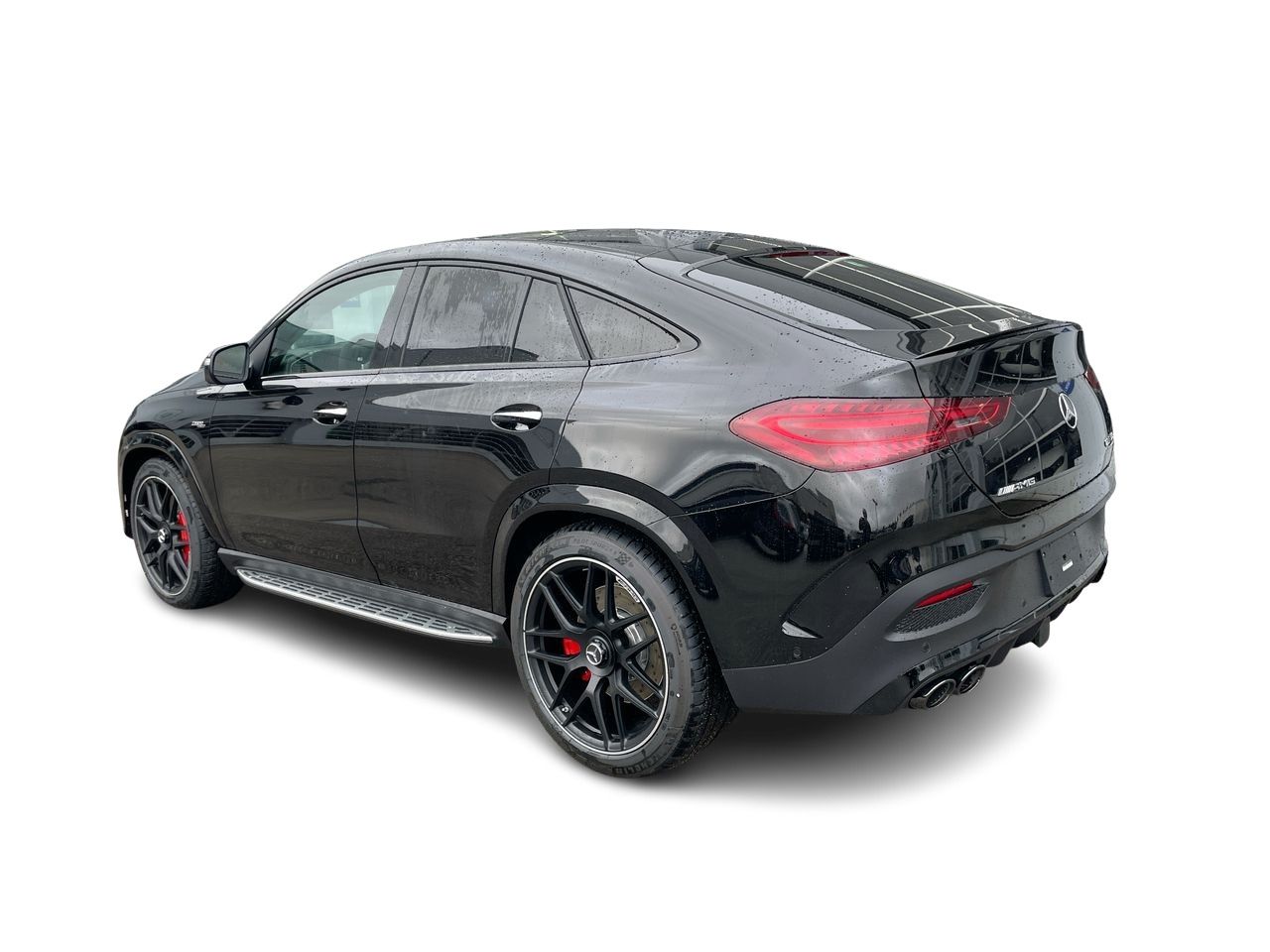 2026 Mercedes-Benz GLE Coupe in Richmond, British Columbia