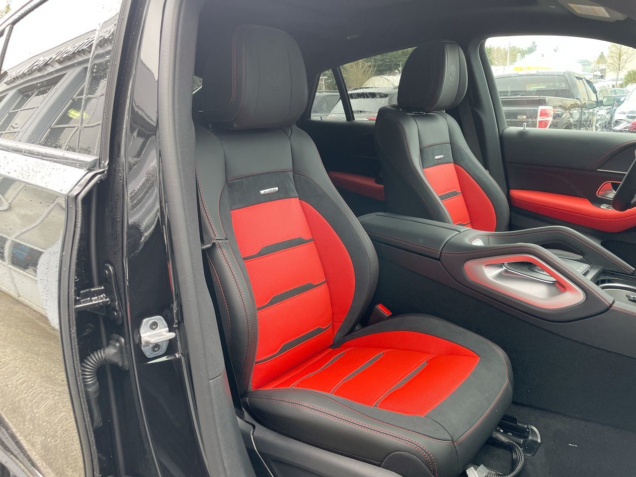 2026 Mercedes-Benz GLE Coupe in Richmond, British Columbia