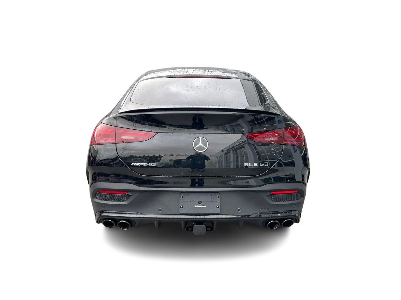 2026 Mercedes-Benz GLE Coupe in Richmond, British Columbia