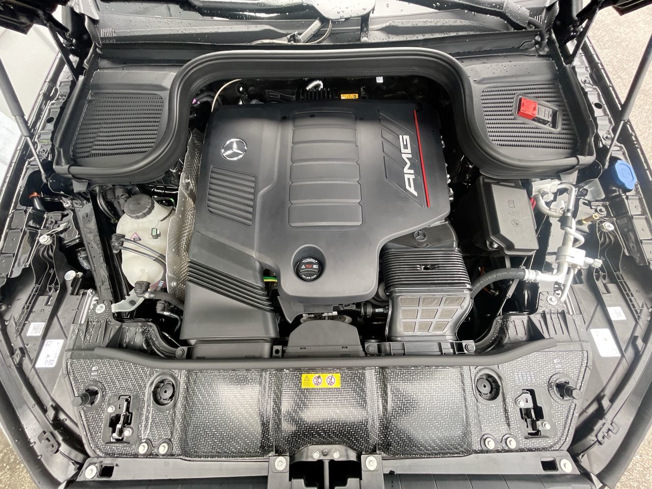 2026 Mercedes-Benz GLE Coupe in Richmond, British Columbia