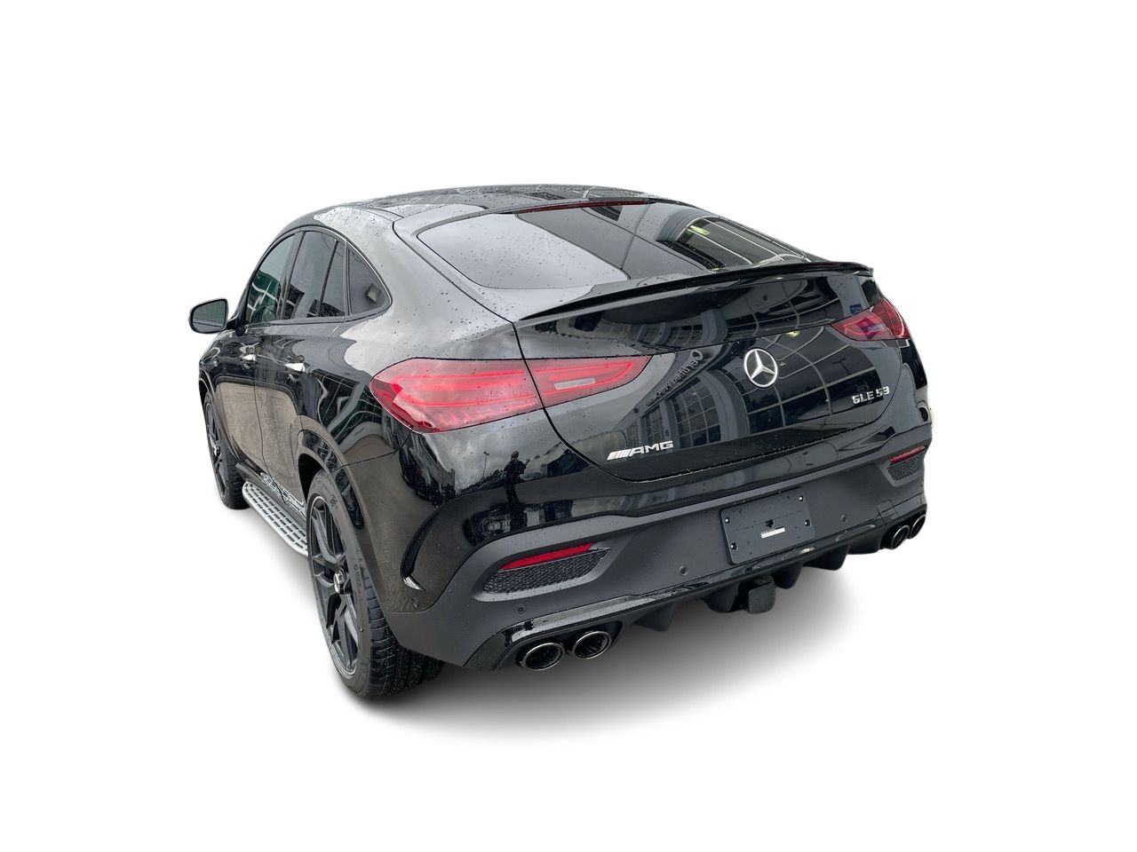 2026 Mercedes-Benz GLE Coupe in Richmond, British Columbia