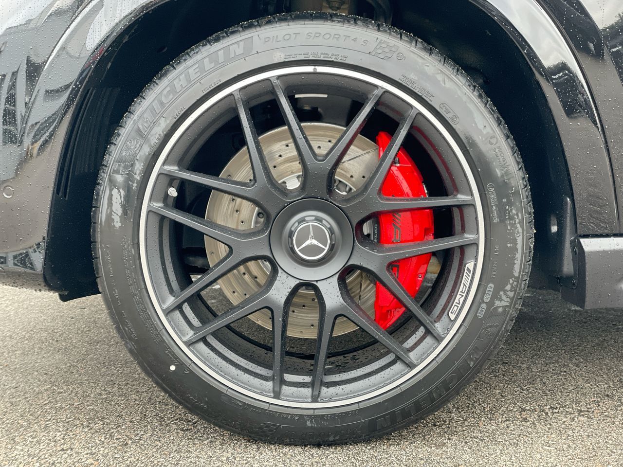 2026 Mercedes-Benz GLE Coupe in Richmond, British Columbia