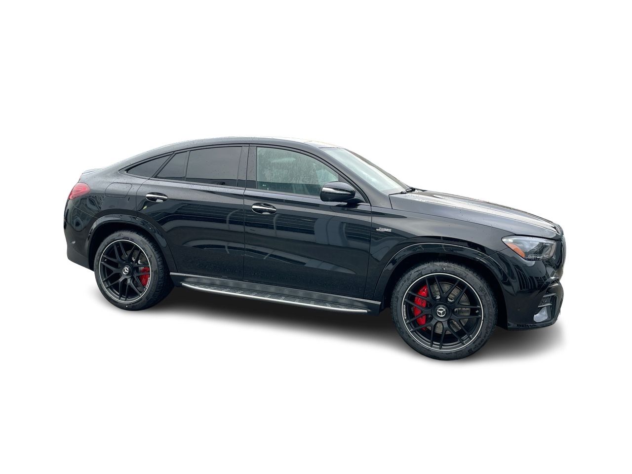 2026 Mercedes-Benz GLE Coupe in Richmond, British Columbia