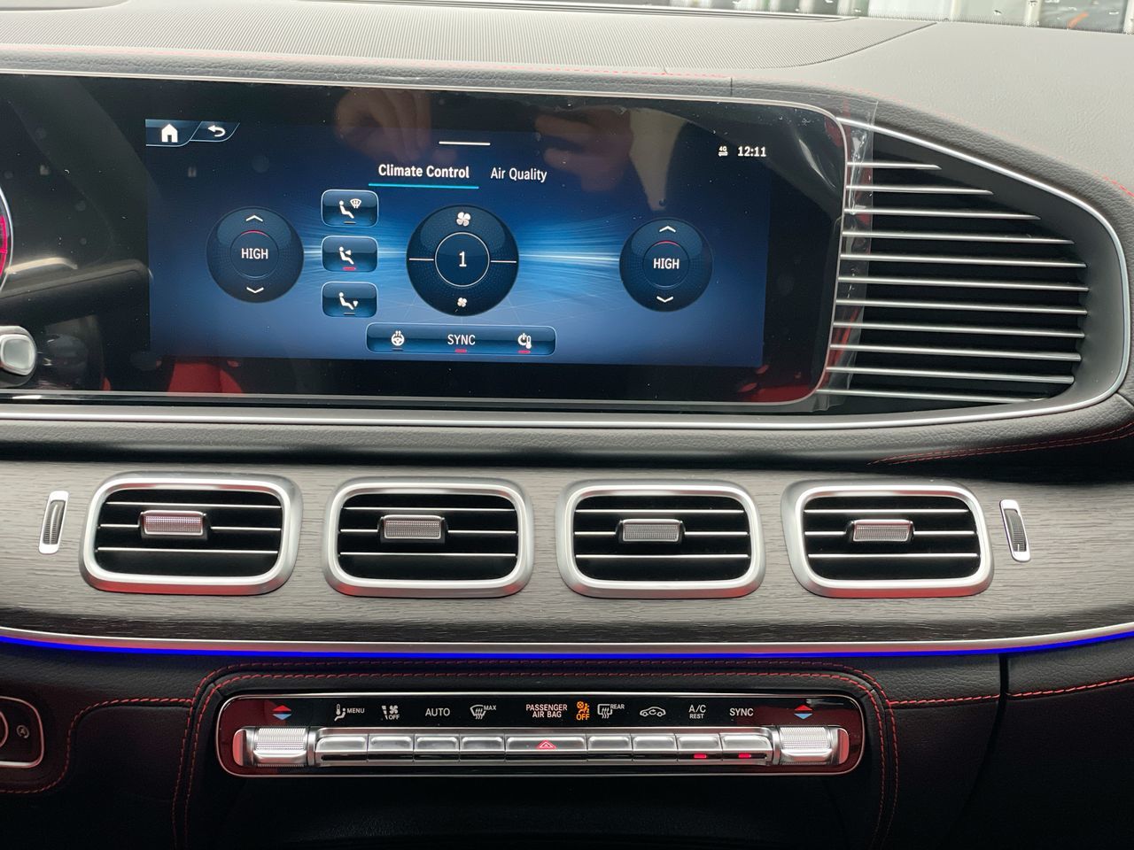 2026 Mercedes-Benz GLE Coupe in Richmond, British Columbia