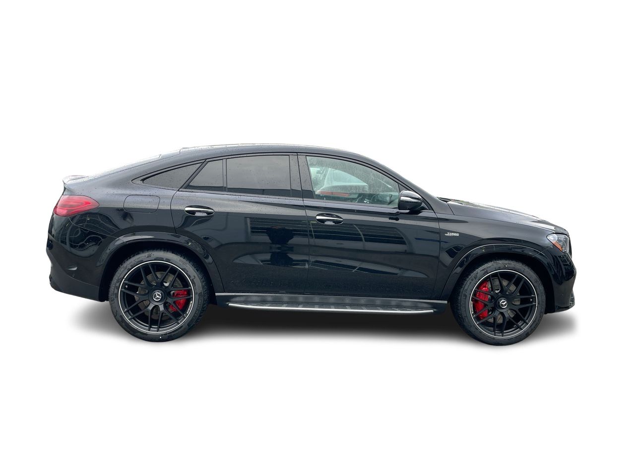 2026 Mercedes-Benz GLE Coupe in Richmond, British Columbia