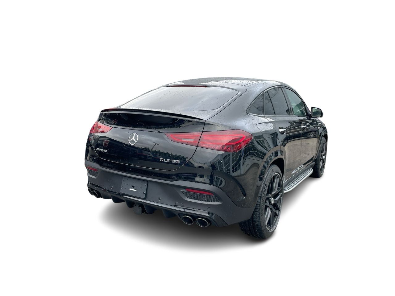 2026 Mercedes-Benz GLE Coupe in Richmond, British Columbia