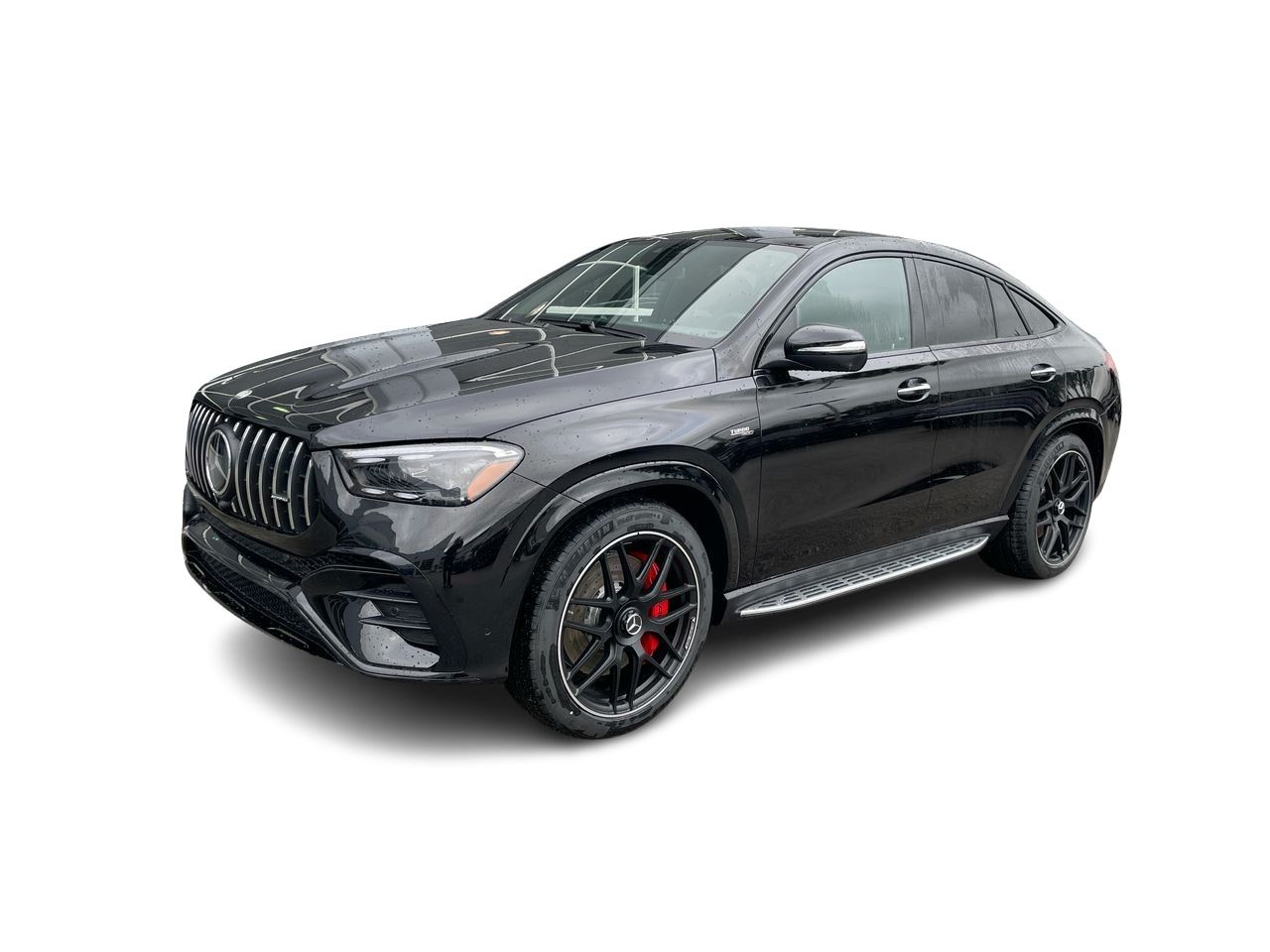 2026 Mercedes-Benz GLE Coupe in Richmond, British Columbia