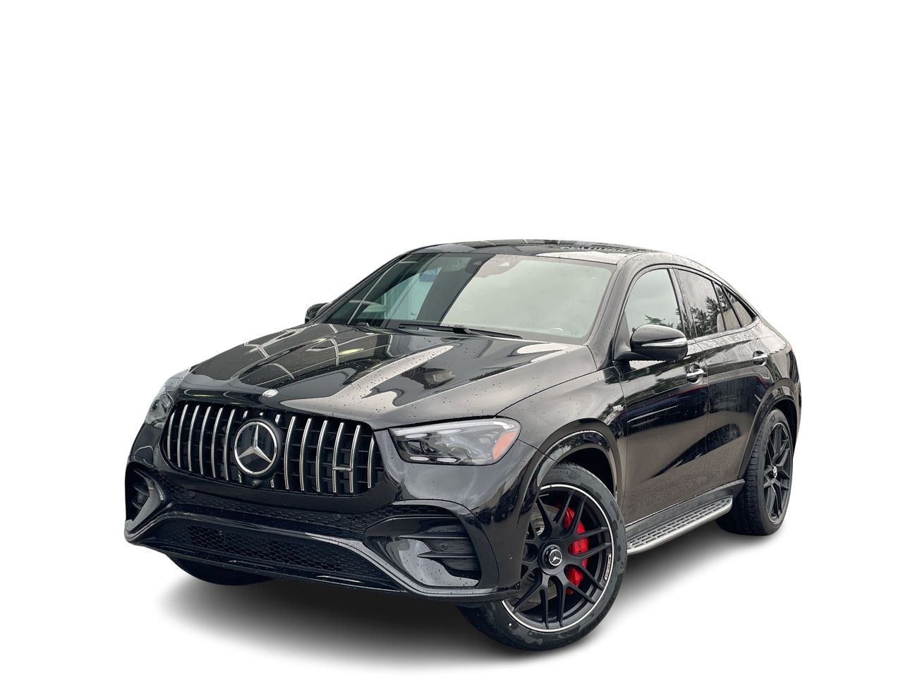 2026 Mercedes-Benz GLE Coupe in Richmond, British Columbia