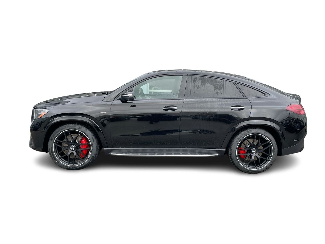 2026 Mercedes-Benz GLE Coupe in Richmond, British Columbia