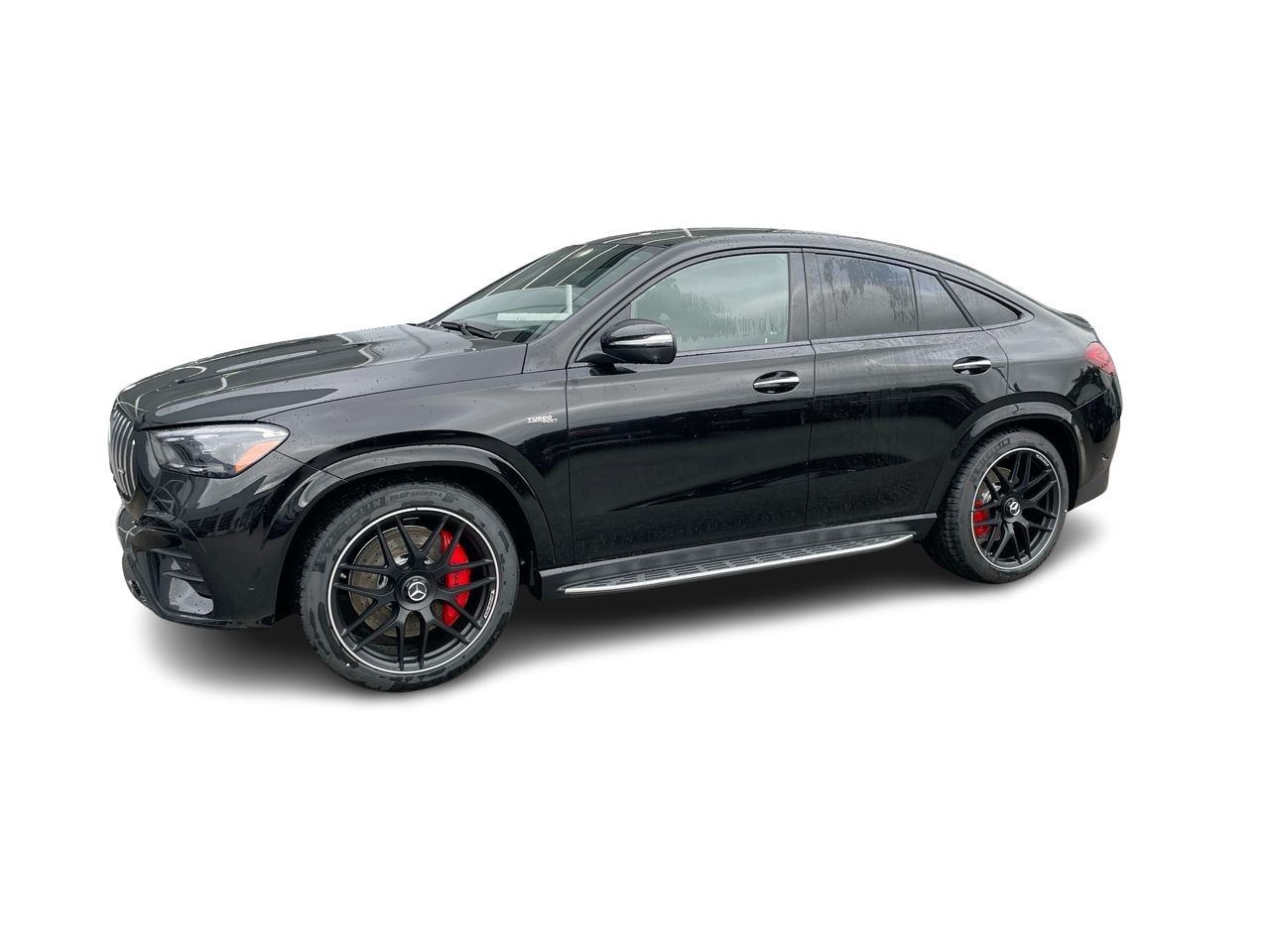 2026 Mercedes-Benz GLE Coupe in Richmond, British Columbia