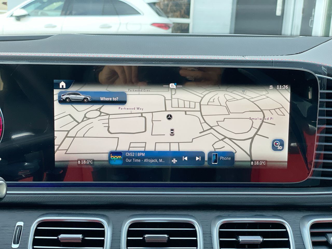 2026 Mercedes-Benz GLE Coupe