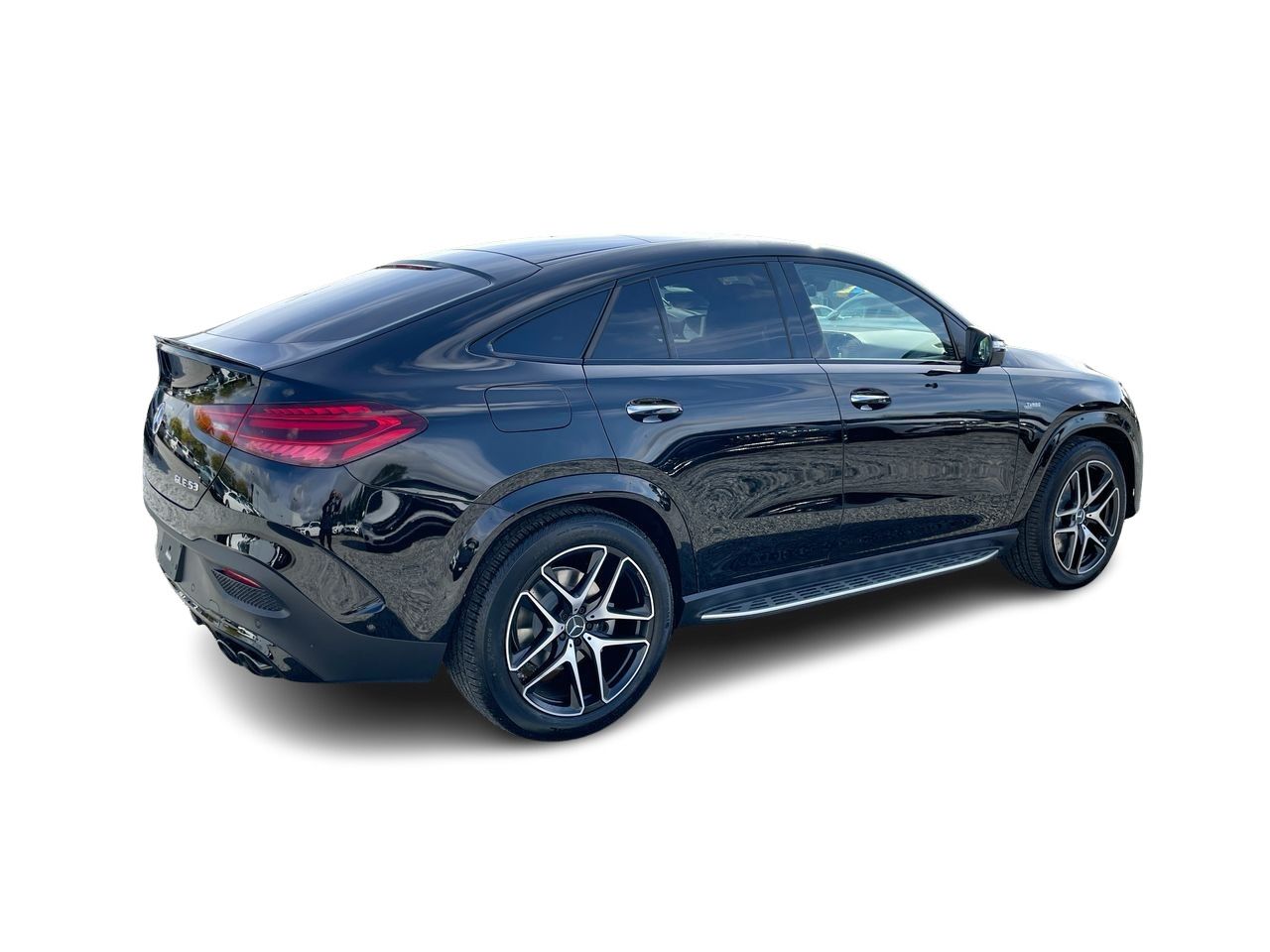 2026 Mercedes-Benz GLE Coupe