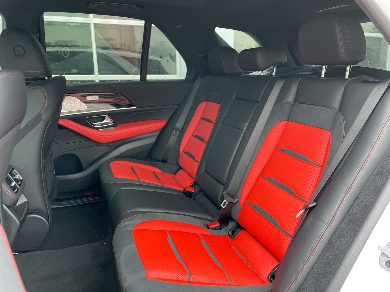 2026 Mercedes-Benz GLE