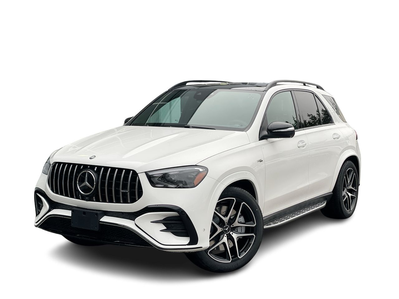 2026 Mercedes-Benz GLE