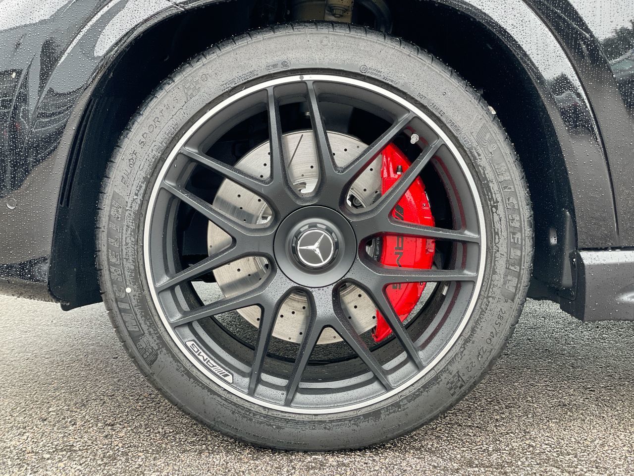 Mercedes-Benz GLE  2026 à Richmond, Colombie-Britannique