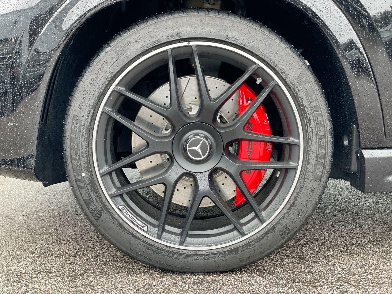 Mercedes-Benz GLE  2026 à Richmond, Colombie-Britannique