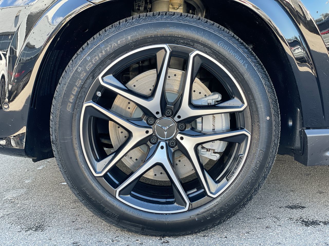 Mercedes-Benz GLE  2026 à Richmond, Colombie-Britannique