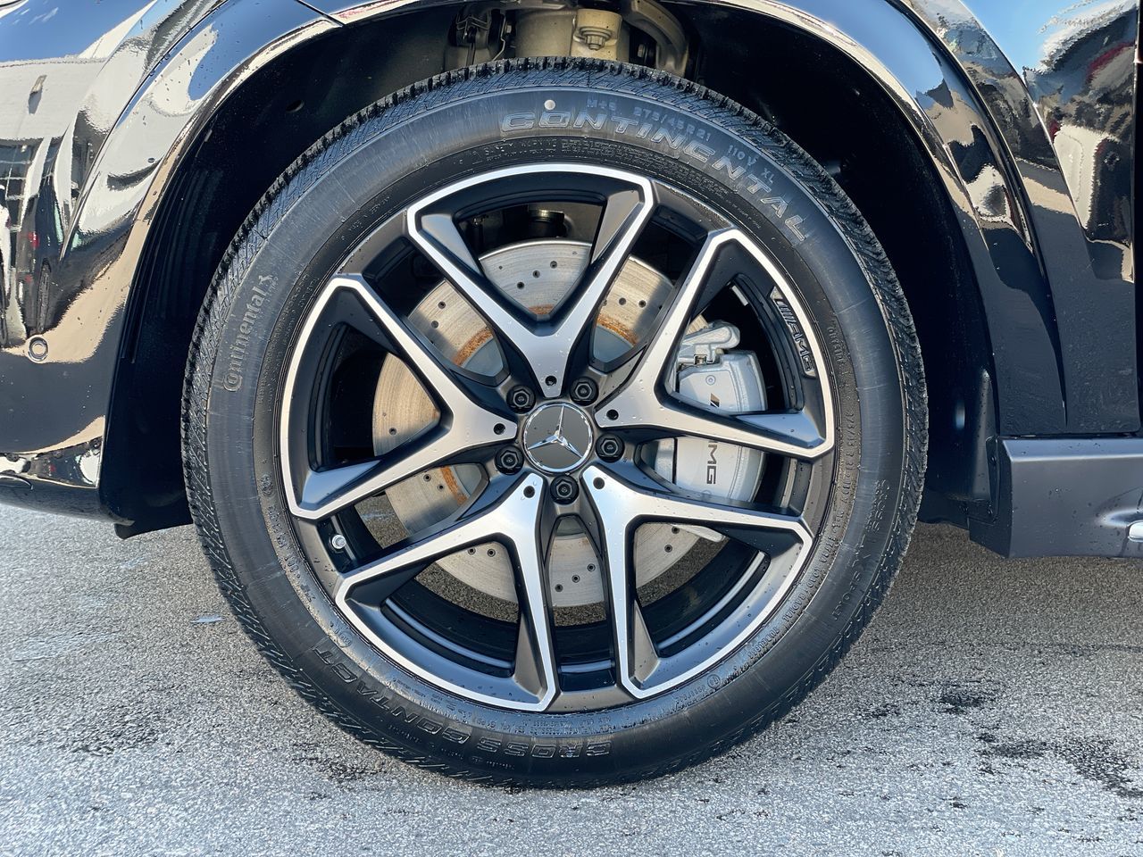 Mercedes-Benz GLE  2026 à Richmond, Colombie-Britannique