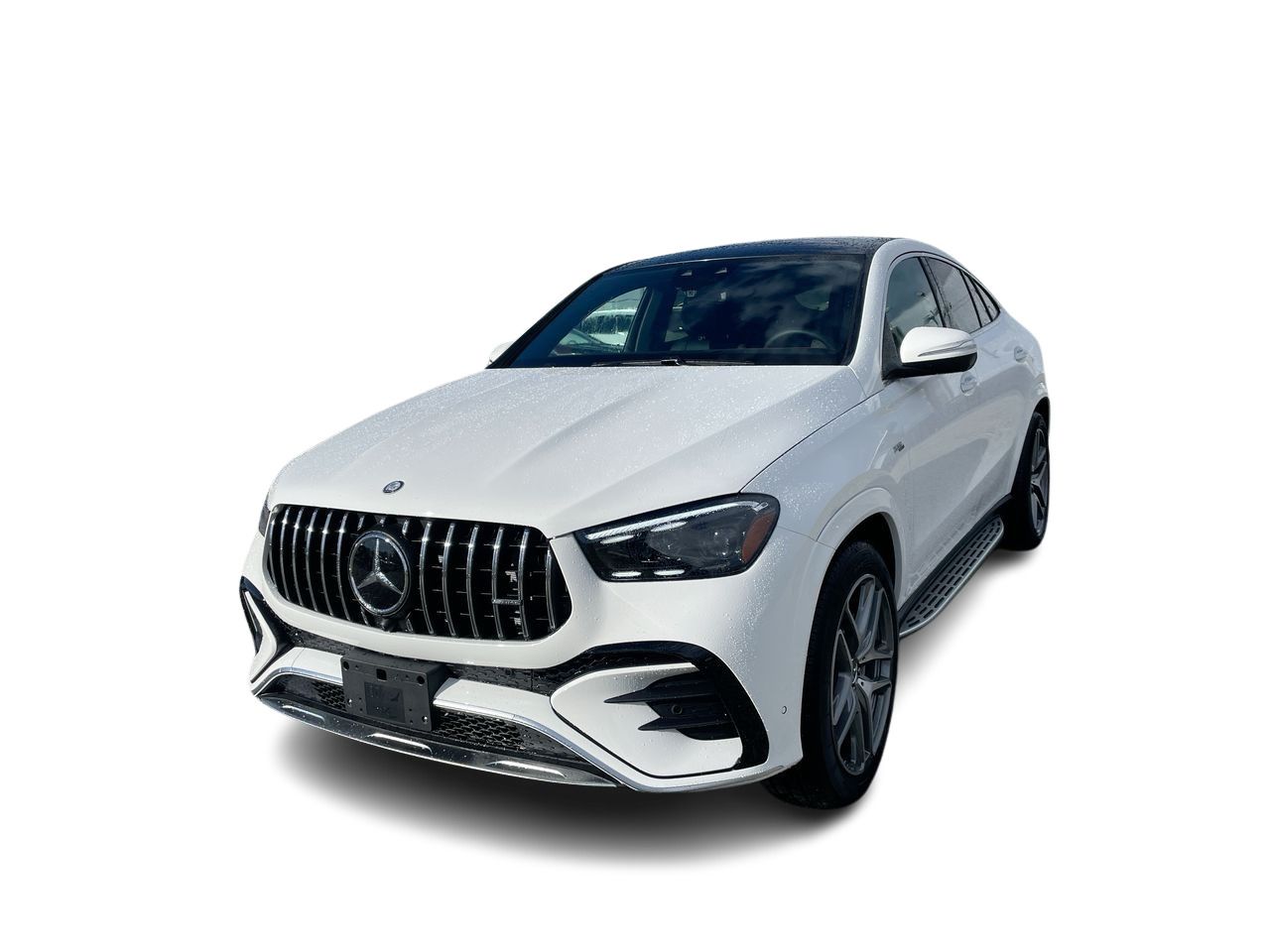 2026 Mercedes-Benz GLE