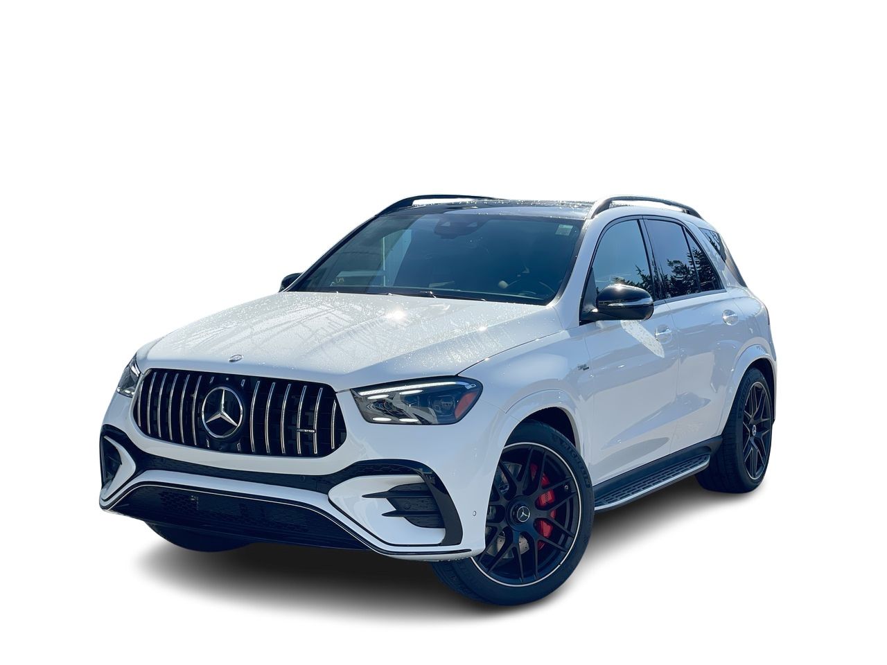 2026 Mercedes-Benz GLE in Richmond, British Columbia