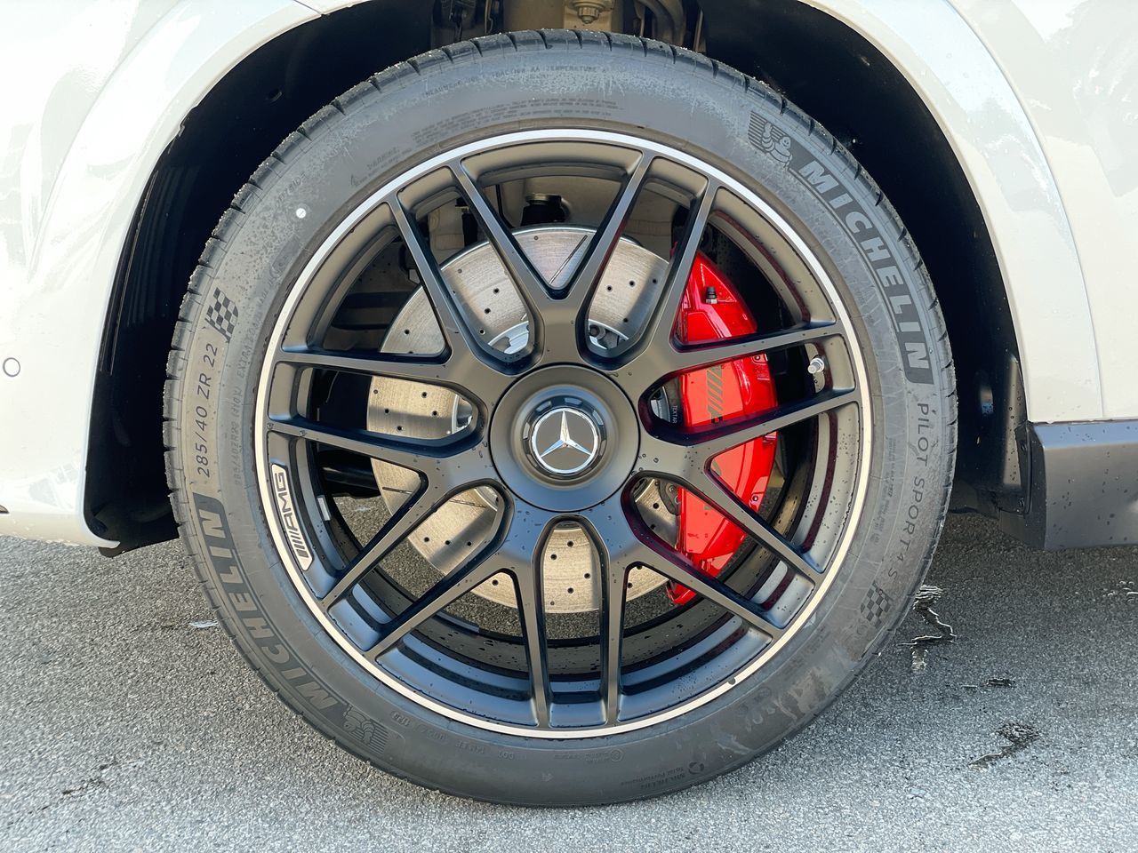 2026 Mercedes-Benz GLE in Richmond, British Columbia
