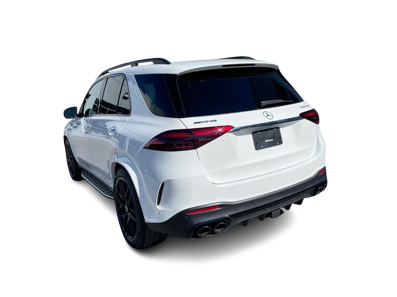 2026 Mercedes-Benz GLE in Richmond, British Columbia
