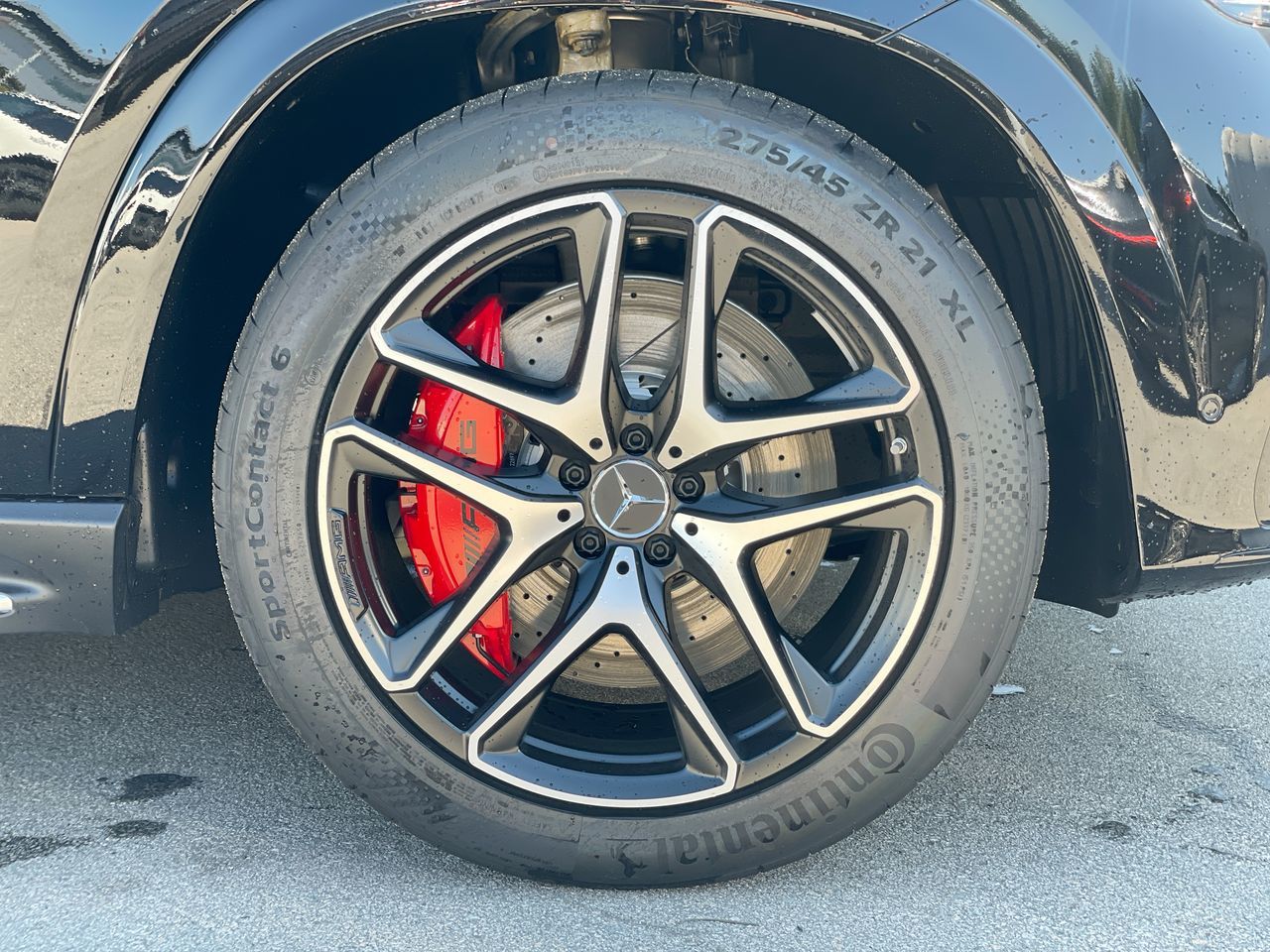 Mercedes-Benz GLE  2026 à Richmond, Colombie-Britannique