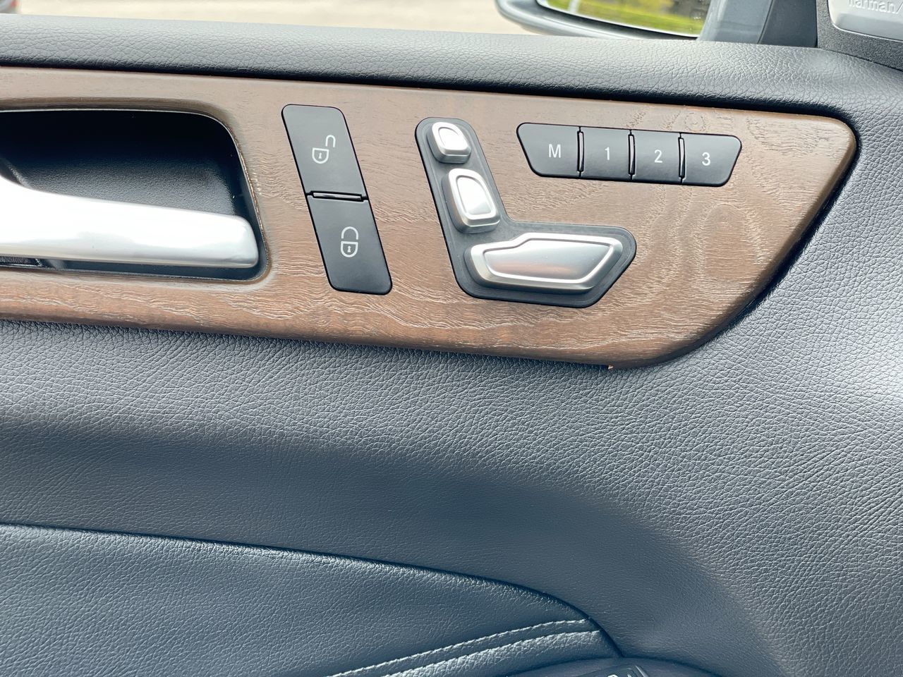 2018  GLE550e